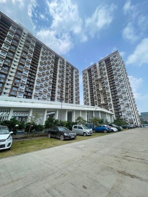 2 BHK Apartment – Exterior View View at Kharadi - for Sale