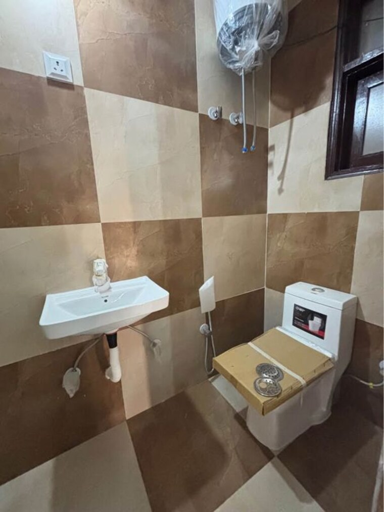Kitchen, chattarpur 1 Bedroom 350 Sq.Ft. Builder Floor In Chattarpur Delhi 10607409
