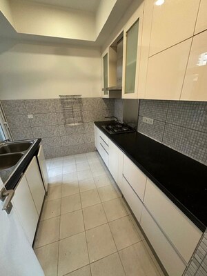Kitchen in 3.5 BHK Apartment at DLF The Ultima, Sector 81 – for Rent