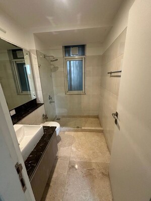 Building Lobby in 3.5 BHK Apartment at DLF The Ultima, Sector 81 – for Rent