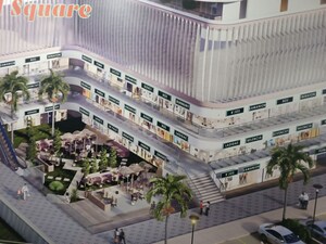  Office Space For Sale in GKY Gold Square, Raj Nagar Extension