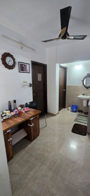 Living Room in 2 BHK Apartment at Venkatesh Graffiti, Keshav Nagar – for Sale