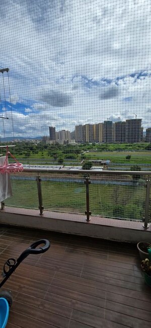 Swimming Pool in 2 BHK Apartment at Venkatesh Graffiti, Keshav Nagar – for Sale