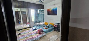 Bedroom in 2 BHK Apartment at Venkatesh Graffiti, Keshav Nagar – for Sale