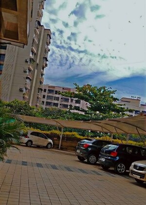 2 BHK Apartment – Exterior View View at Satellite Royale, Goregaon East - for Rent