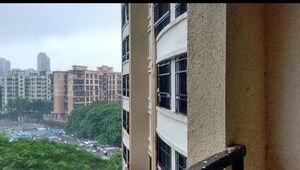2 BHK Apartment – Exterior View View at Satellite Royale, Goregaon East - for Rent