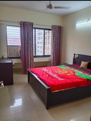 Bedroom in 2 BHK Apartment at Satellite Royale, Goregaon East – for Rent