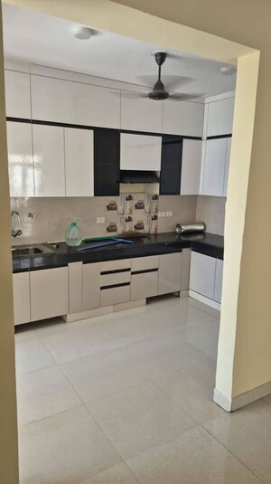 Kitchen in 2 BHK Builder Floor at Saket – for Rent