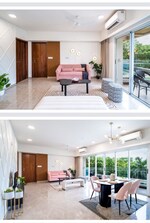 4 BHK 1690 Sq.Ft. Apartment in LnT Elixir Reserve