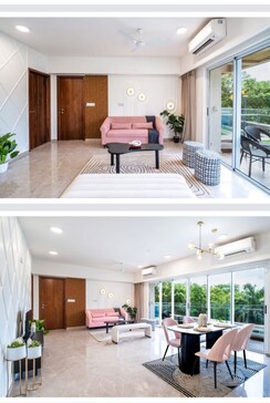 4 BHK Apartment For Sale in LnT Elixir Reserve