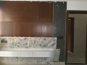 Kitchen in 3 BHK Builder Floor at Sector 21 – for Rent