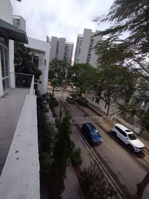 3 BHK Builder Floor – Exterior View View at Vatika India Next, Sector 82 - for Rent