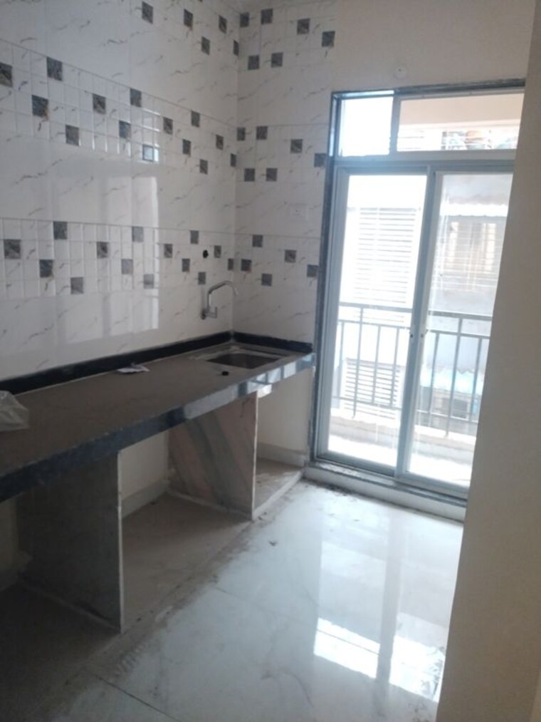 Kitchen, anand-dehu-aai-complex 1 RK 430 Sq.Ft. Apartment In Karanjade Navi Mumbai 10607441