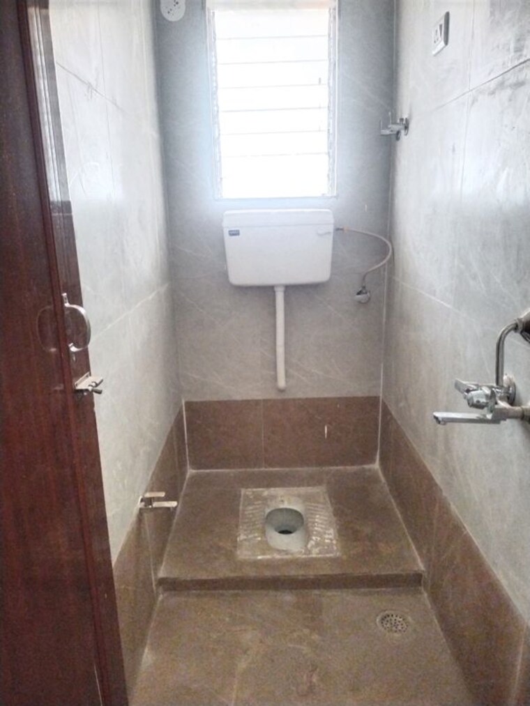 Bathroom, anand-dehu-aai-complex 1 RK 430 Sq.Ft. Apartment In Karanjade Navi Mumbai 10607441