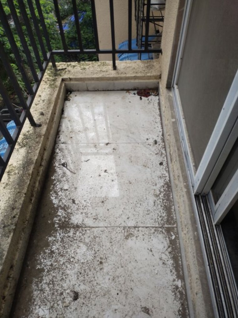 Balcony, anand-dehu-aai-complex 1 RK 430 Sq.Ft. Apartment In Karanjade Navi Mumbai 10607441