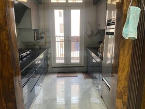 Kitchen in 3.5 BHK Apartment at VVIP Addresses, Raj Nagar Extension – for Sale