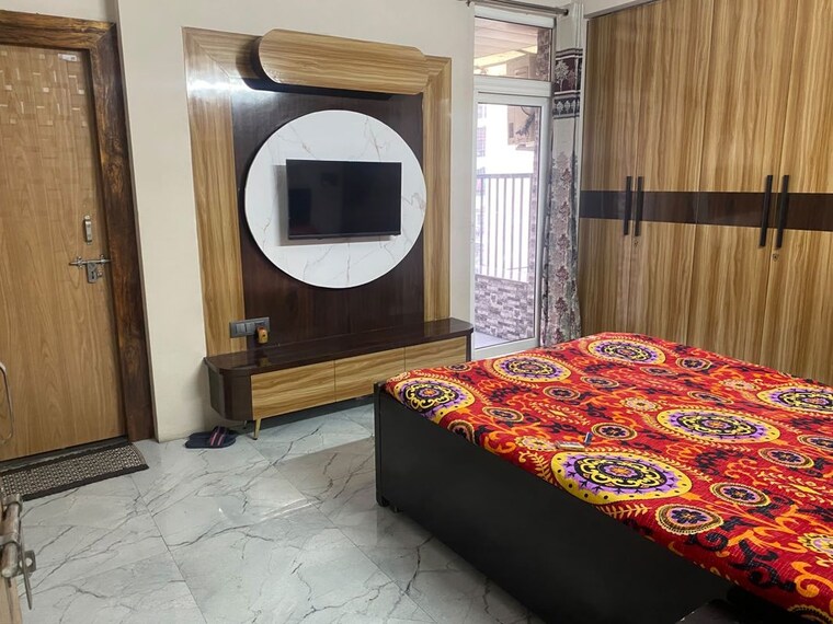 Bedroom, vvip-addresses 3.5 Bedroom 1850 Sq.Ft. Apartment In Raj Nagar Extension Ghaziabad 10607442
