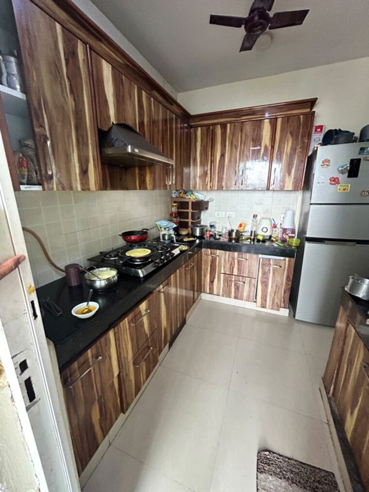 Kitchen, vvip-addresses 3.5 Bedroom 1850 Sq.Ft. Apartment In Raj Nagar Extension Ghaziabad 10607442