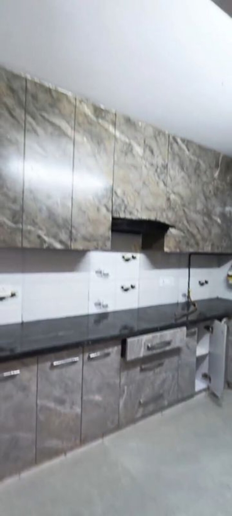 Kitchen, sector 5 dwarka 2 Bedroom 1050 Sq.Ft. Apartment In Sector 5 Dwarka Delhi 10607443