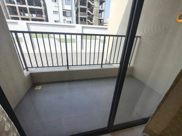 Balcony, dhvanil-harmony 3.5 Bedroom 1340 Sq.Ft. Apartment In Hadapsar Pune 10607361