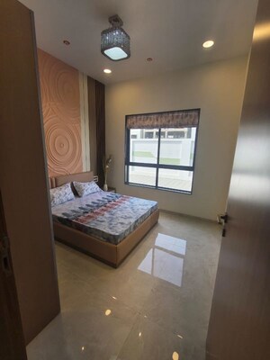 Bedroom in 3.5 BHK Apartment at Dhvanil Harmony, Hadapsar – for Sale