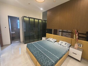 Bedroom in 3.5 BHK Apartment at Dhvanil Harmony, Hadapsar – for Sale