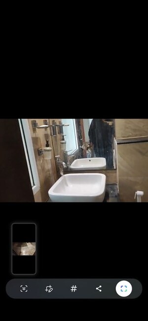 Bathroom in 3.5 BHK Apartment at Mahagun Mezzaria, Sector 78 – for Rent