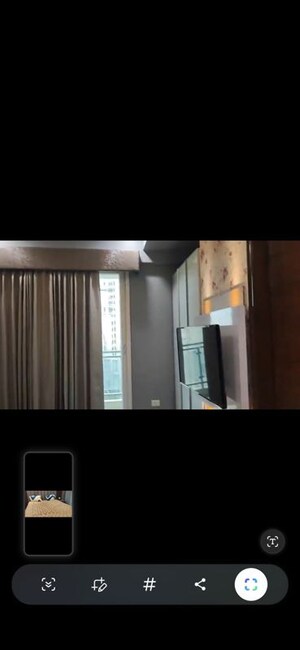 Bedroom in 3.5 BHK Apartment at Mahagun Mezzaria, Sector 78 – for Rent