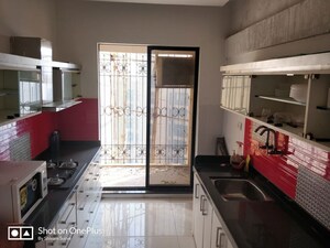 Kitchen in 3 BHK Apartment at Windermere CHS Andheri West, Andheri West – for Sale