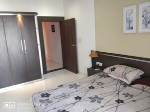 Bedroom in 3 BHK Apartment at Windermere CHS Andheri West, Andheri West – for Sale