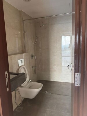Bathroom in 3 BHK Apartment at Dosti Mezzo 22, Sion East – for Rent