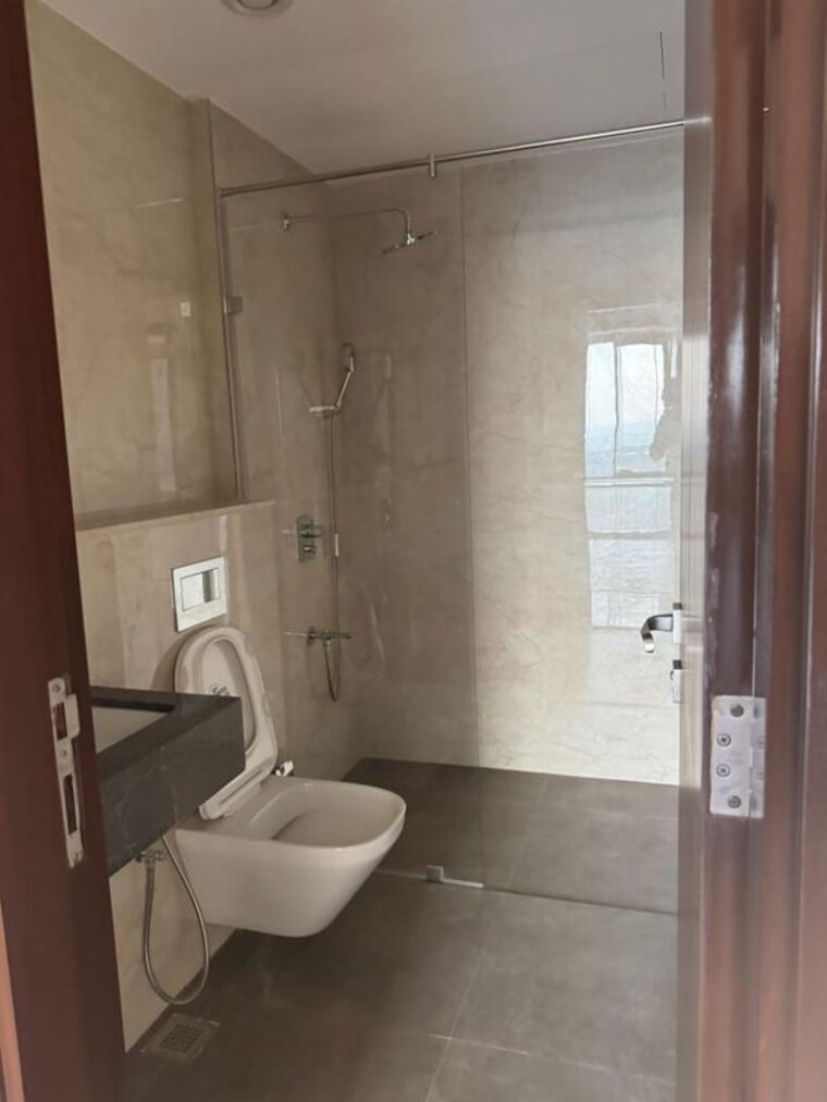 Bathroom, dosti-mezzo-22 3 Bedroom 1250 Sq.Ft. Apartment In Sion East Mumbai 10607458