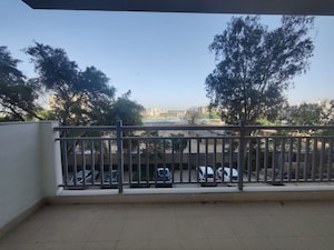 Balcony in 4 BHK Apartment at Bestech Park View Altura, Sector 79 – for Rent