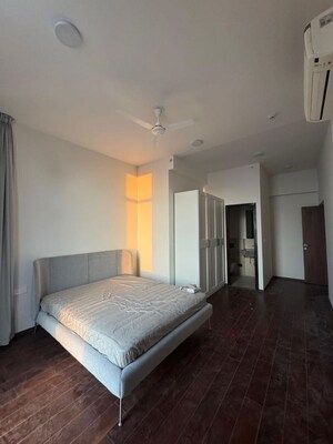 Bedroom in 2 BHK Apartment at Dosti Mezzo 22, Sion East – for Rent