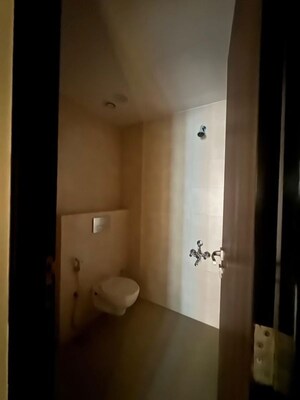 Bathroom in 2 BHK Apartment at Dosti Mezzo 22, Sion East – for Rent