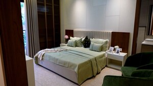 Bedroom in 3 BHK Apartment at Stellar Heights, Sanauli – for Sale