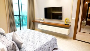 Bedroom in 3 BHK Apartment at Stellar Heights, Sanauli – for Sale
