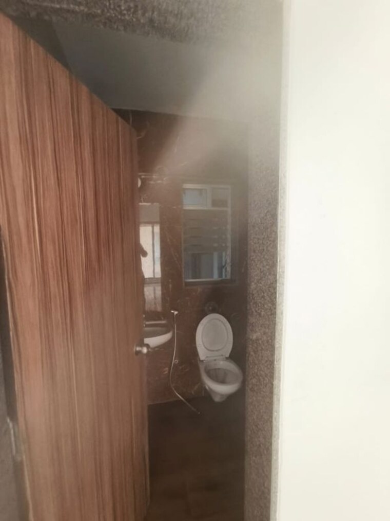 Bathroom, avant-hillway 2 Bedroom 725 Sq.Ft. Apartment In Goregaon East Mumbai 10607463