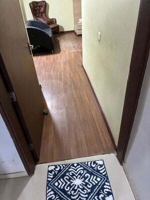 Balcony in 3 BHK Builder Floor at Smart World Orchard, Sector 61 – for Rent