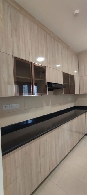 Kitchen in 3 BHK Apartment at Sobha City Gurgaon, Sector 108 – for Rent