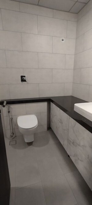 Bathroom in 3 BHK Apartment at Sobha City Gurgaon, Sector 108 – for Rent