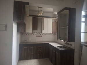 Kitchen in 2.5 BHK Apartment at Signature Global Solera 2, Sector 107 – for Rent