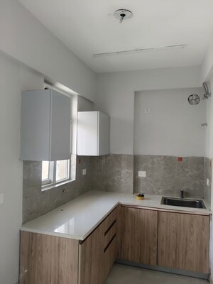 Kitchen in 2 BHK Apartment at Signature Global City, Sector 37d – for Rent