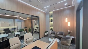 Team Area in  Office Space at Delta Nift City, Dighe – for Sale