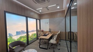 Room in  Office Space at Delta Nift City, Dighe – for Sale