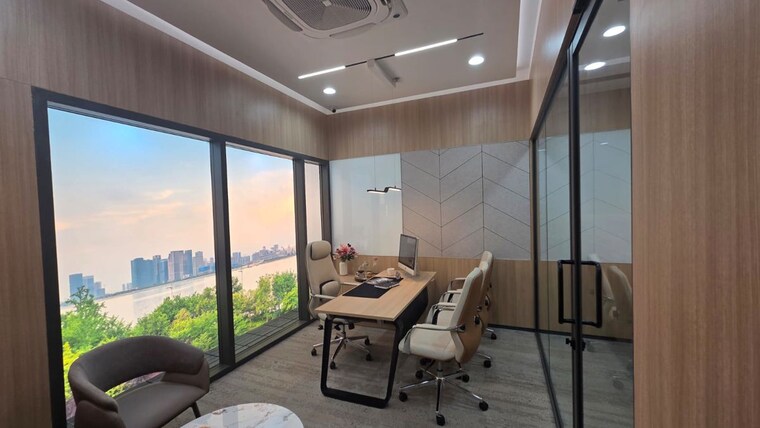 Room, delta-nift-city Commercial Office Space 532 Sq.Ft. In Dighe Navi Mumbai 10605178