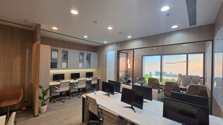 Team Area, delta-nift-city Commercial Office Space 532 Sq.Ft. In Dighe Navi Mumbai 10605178