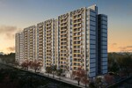 1 BHK + Study Room 552 Sq.Ft. Apartment in Dhvanil Harmony