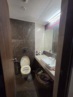 Bathroom in 2 BHK Apartment at Lodha Eternis, Andheri East – for Rent