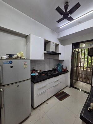 Kitchen in 2 BHK Apartment at Lodha Eternis, Andheri East – for Rent